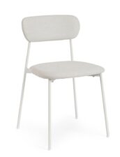BIZZOTTO krzesło INKA białe