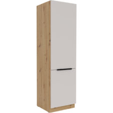 Słupek kuchenny 60 IBARA 39 dąb artisan / kaszmir