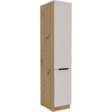 Słupek kuchenny 40 IBARA 45 dąb artisan / kaszmir