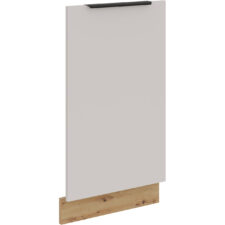 Front do zmywarki 45 IBARA 57 dąb artisan / kaszmir