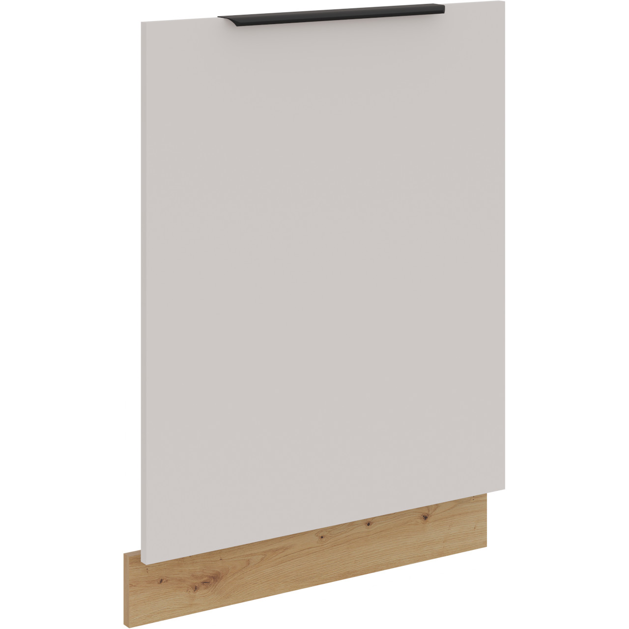 Front do zmywarki 60 IBARA 58 dąb artisan / kaszmir