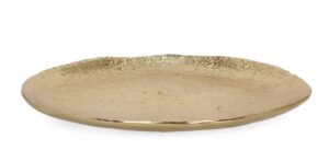 BIZZOTTO taca dekoracyjna INDHUR 28 złota