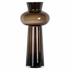 RICHMOND wazon JAMEY L brązowy