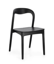 BIZZOTTO krzesło MILEY czarne