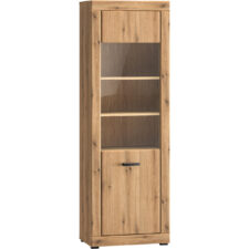 Witryna DORIS 02 dąb evoke