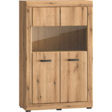 Witryna DORIS 03 dąb evoke