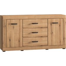 Komoda DORIS 04 dąb evoke