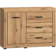 Komoda DORIS 05 dąb evoke