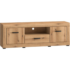Komoda RTV DORIS 06 dąb evoke