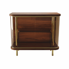 Komoda Saksun nowoczesna WD