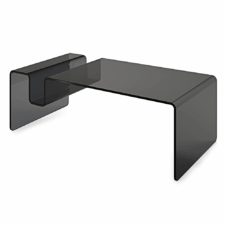 Borre stolik kawowy szklany nowoczesny WD