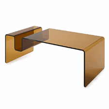 Askola stolik kawowy szklany nowoczesny WD