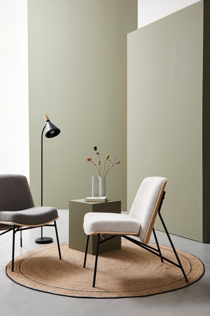 BIZZOTTO lampa podłogowa BRILL czarna - obrazek 5