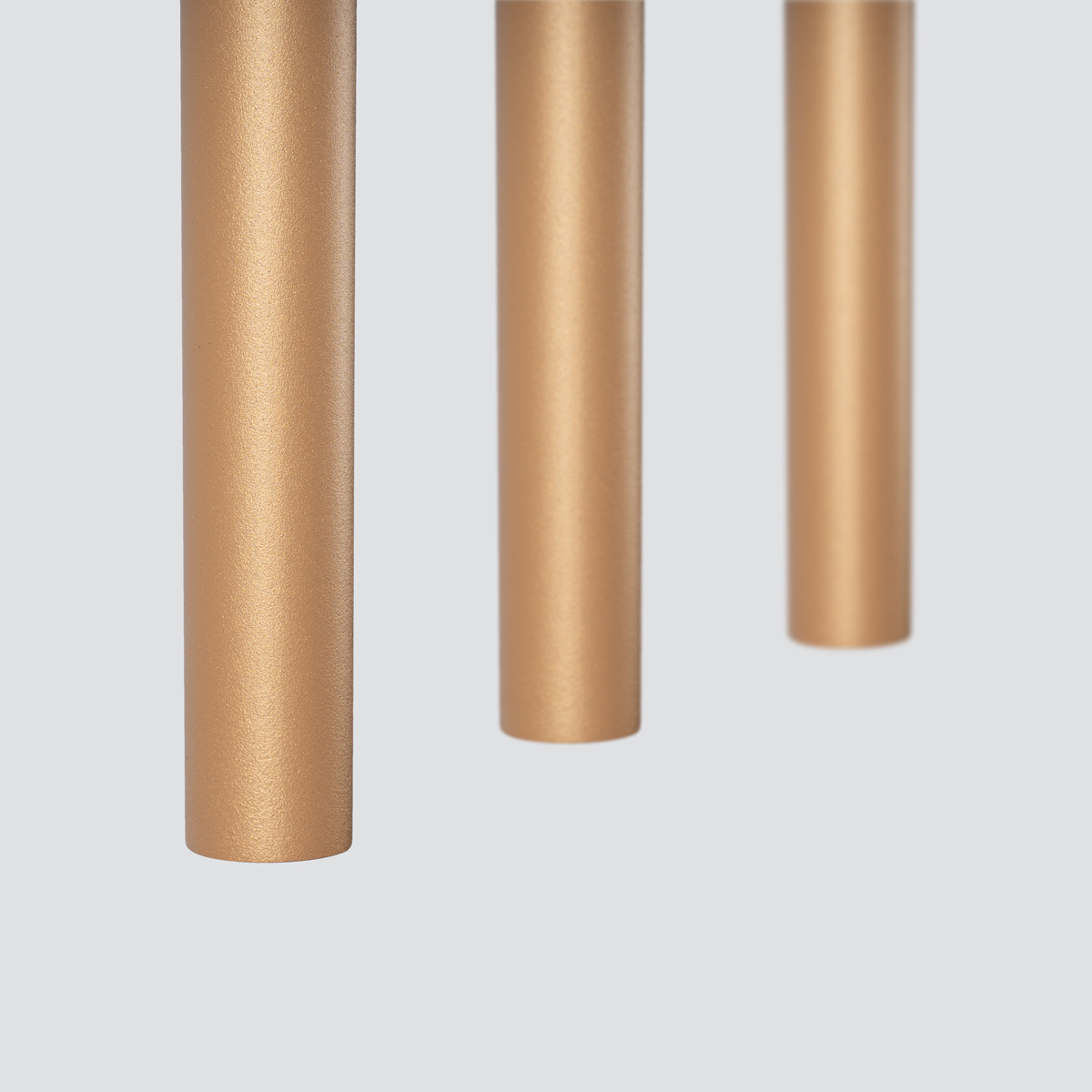 Lampa wisząca PASTELO 3L złota - obrazek 8