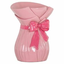 RICHMOND wazon BOWENN różowy