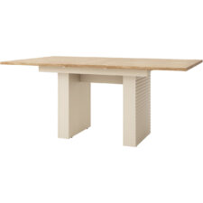 Stół rozkładany ZETA 06 dąb olejowany / kaszmir