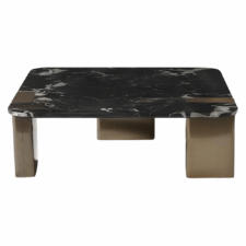 Kaarina stolik kawowy marmurowy nowoczesny SH