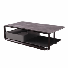 Nurmes stolik kawowy marumrowy nowoczesny SH