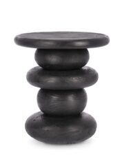 BIZZOTTO stolik kawowy LOPEZ 40 czarny