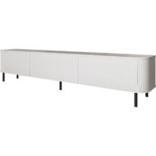 Komoda RTV AZELIO 215N biały