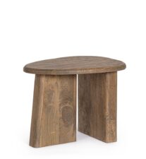 BIZZOTTO stolik kawowy ZACATECAS 60x45 brązowy