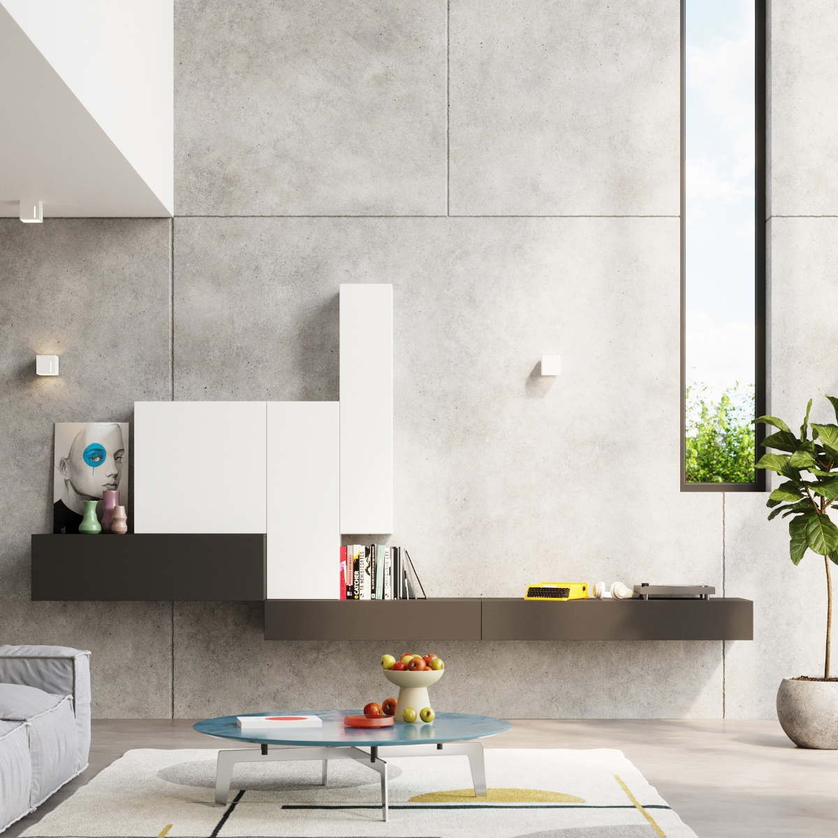 Kinkiet PIXAR biały - obrazek 3