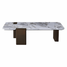 Klofta stolik kawowy marmurowy nowoczesny SH