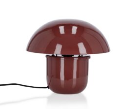 BIZZOTTO lampa stołowa KOPPEL 27 czerwona