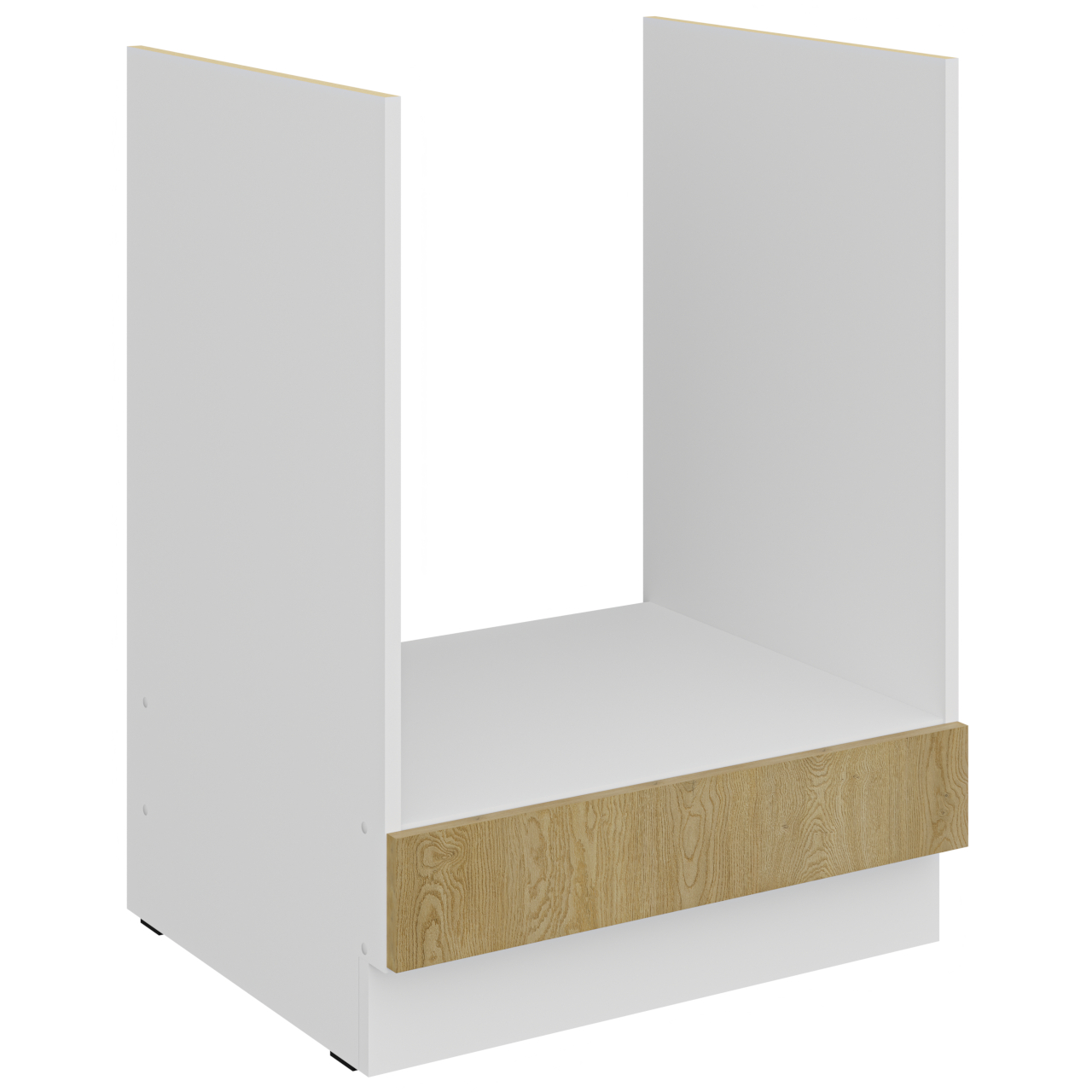 Szafka dolna 60 CAMERON 07 biały / dąb artisan
