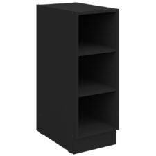 Szafka dolna 30 CAMERON 47 czarny