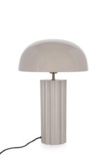 BIZZOTTO lampa stołowa KAIKU 54 beżowa