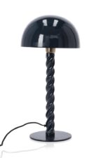 BIZZOTTO lampa stołowa NENDO niebieska