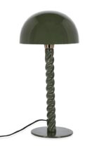 BIZZOTTO lampa stołowa NENDO zielona