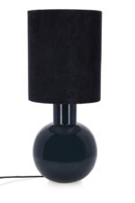 BIZZOTTO lampa stołowa IKERU niebieska