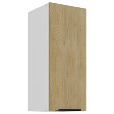 Szafka górna 30 CAMERON 37 biały / dąb artisan