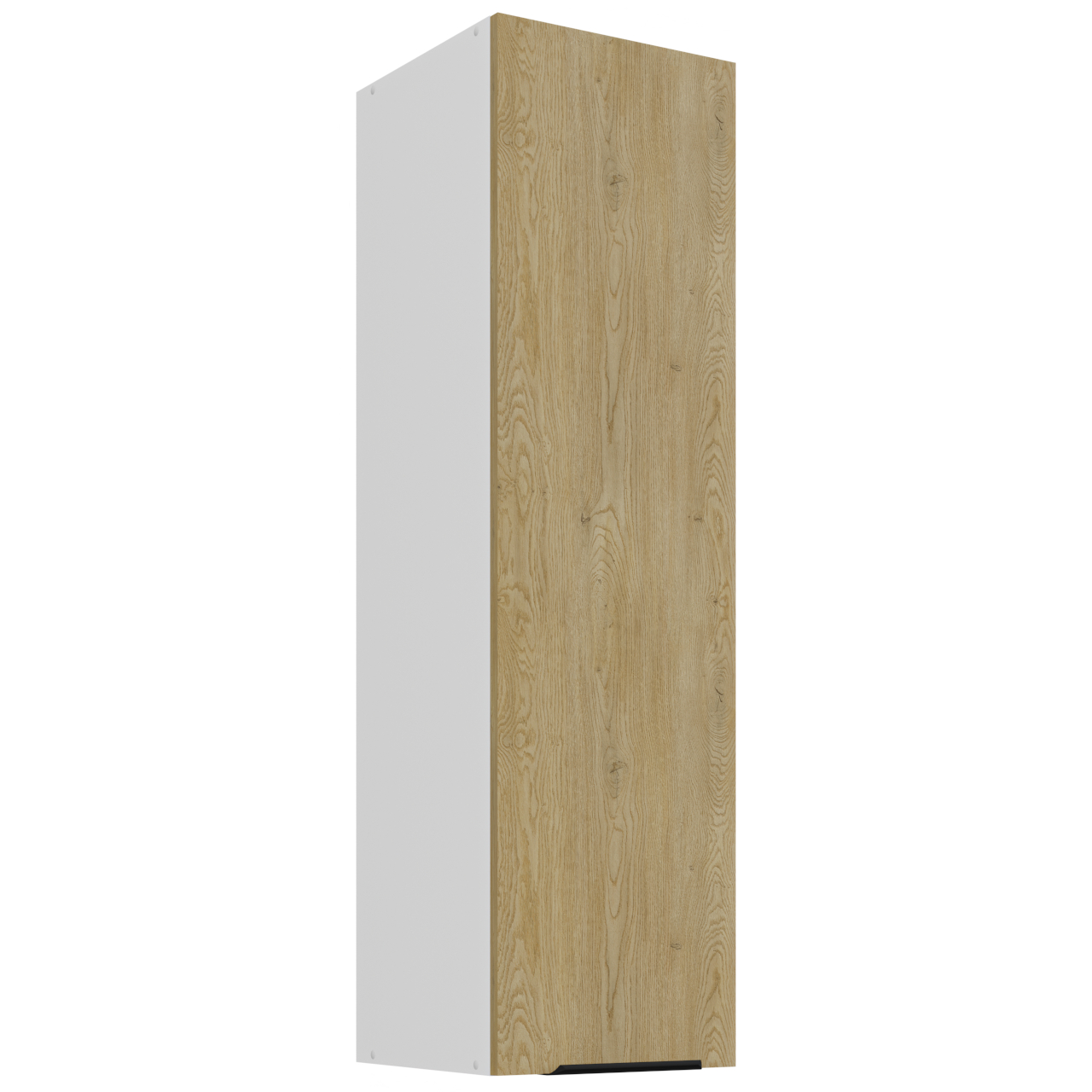 Szafka górna 30 CAMERON 38 biały / dąb artisan