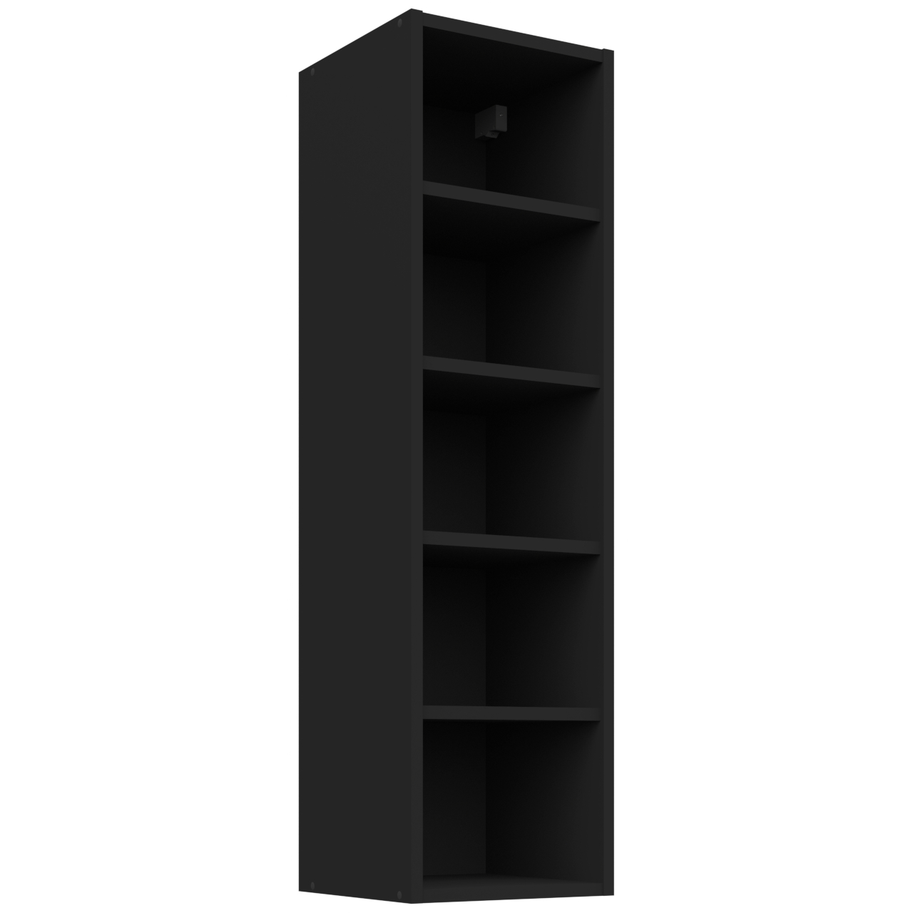 Szafka górna 30 CAMERON 52 czarny