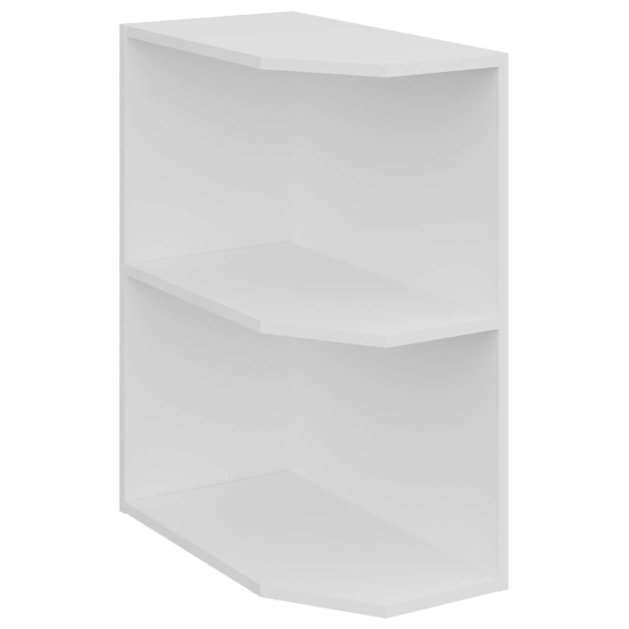 Półka dolna 30 CAMERON 46 biały