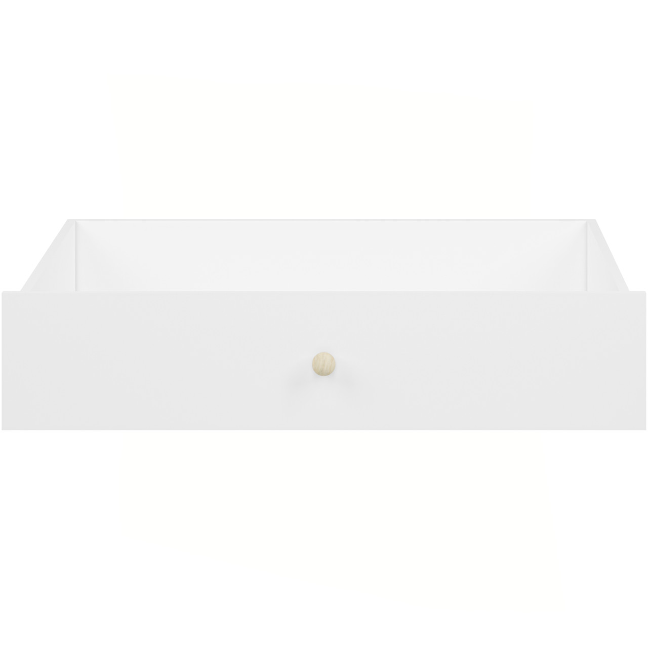 Szuflada pod łóżko CESAR CS19 biały WYPRZEDAŻ - obrazek 3