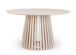 BIZZOTTO stół jadalniany ODION 130 beżowy