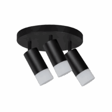 Sonaya plafon 3 czarny