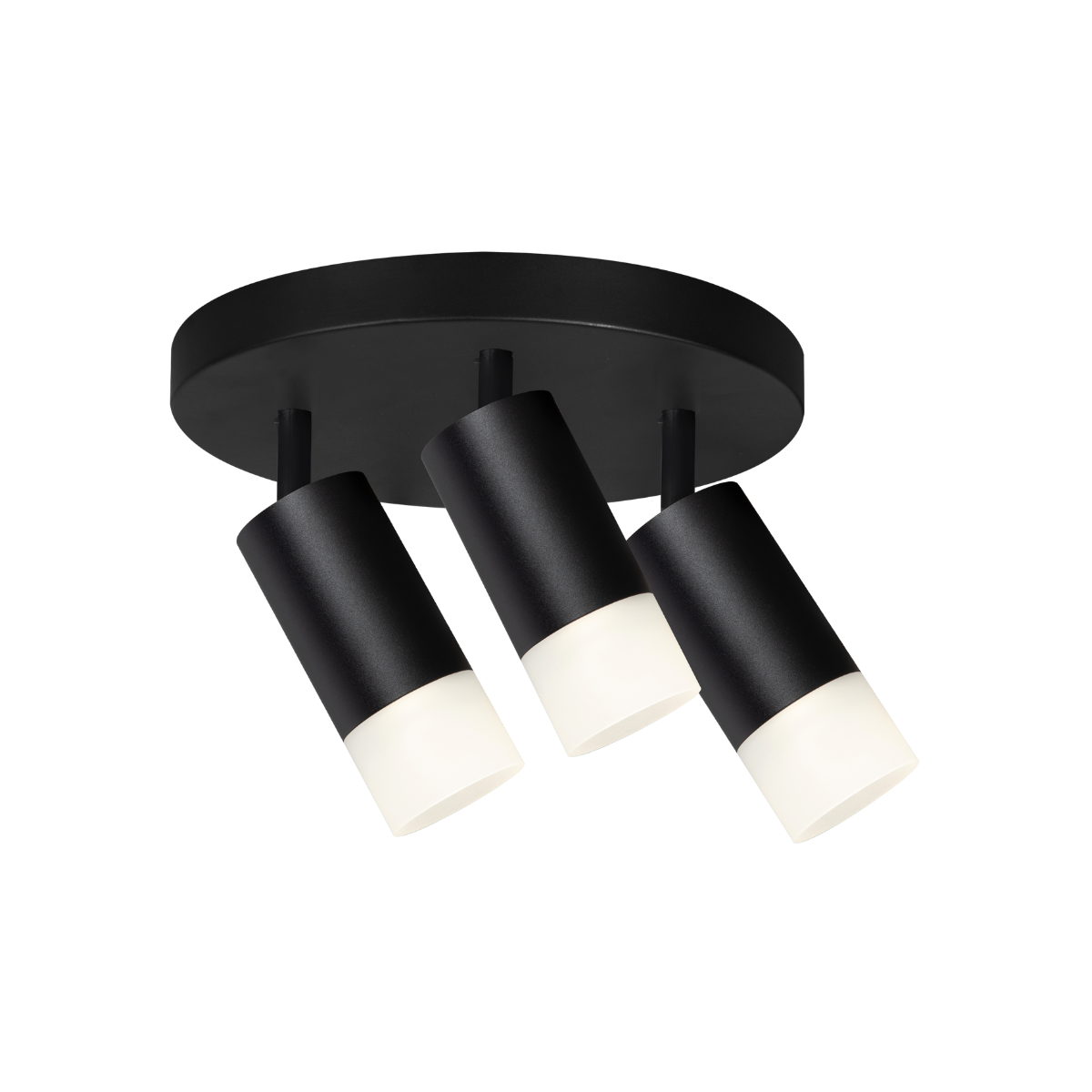 Sonaya plafon 3 czarny - obrazek 3