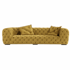 Sofa Vora nowoczesna pikowana AK