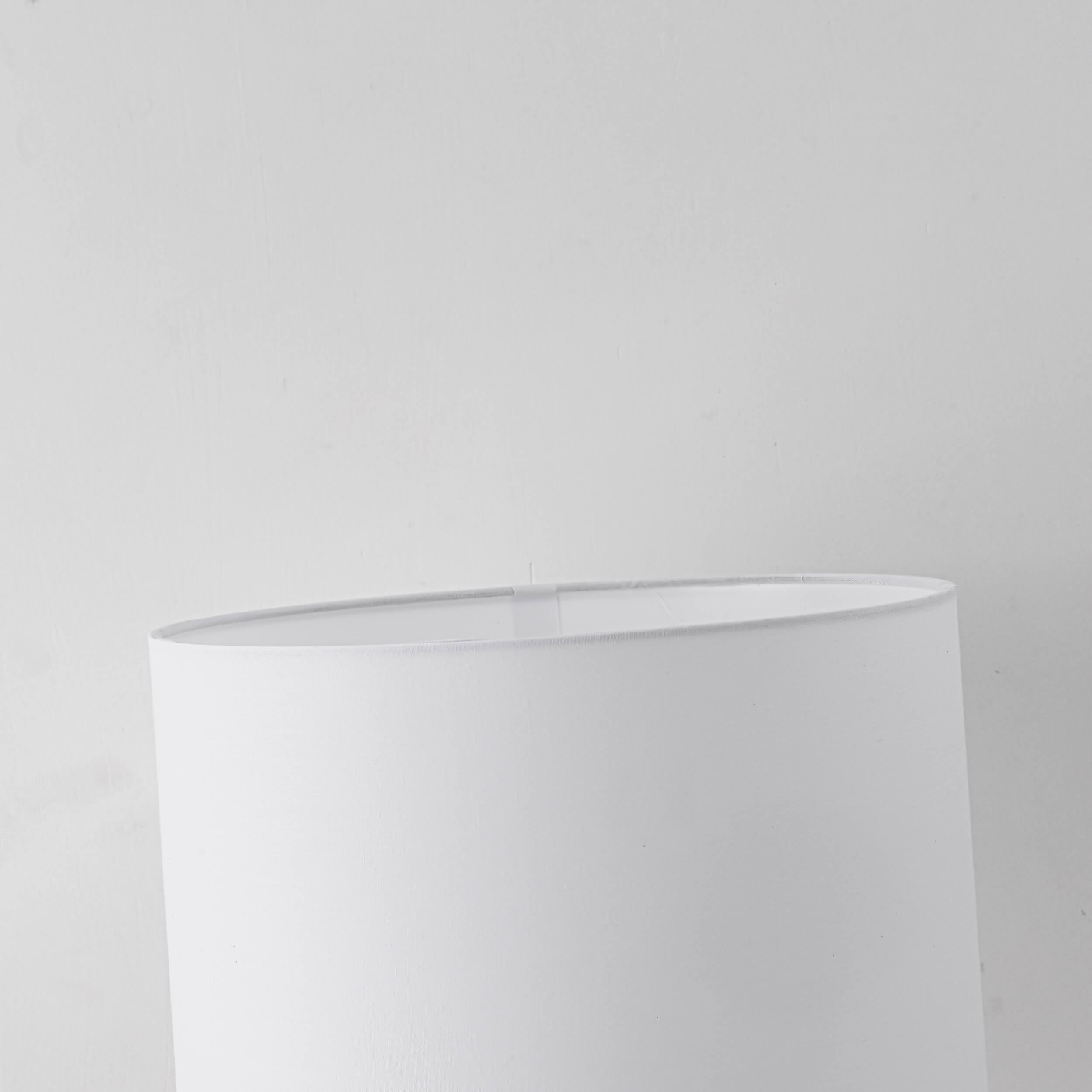 Lampa stołowa Sunflower biała 1xE27 - obrazek 12