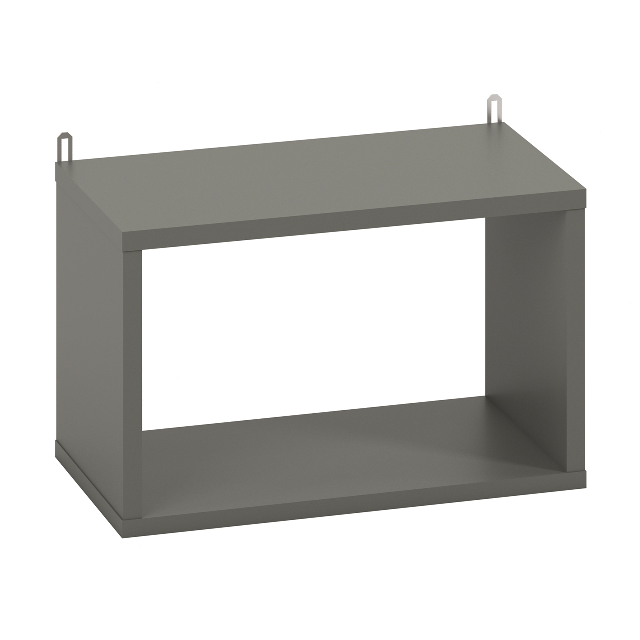 Półka TRAFFIC 13 antracyt WYPRZEDAŻ