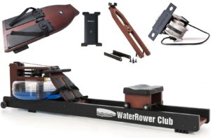 Wioślarz wodny WaterRower Performance Club SR S4 Jesion