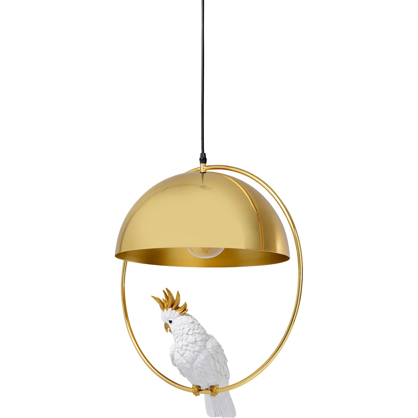 KARE lampa wisząca ANIMAL COCKATOO - obrazek 9