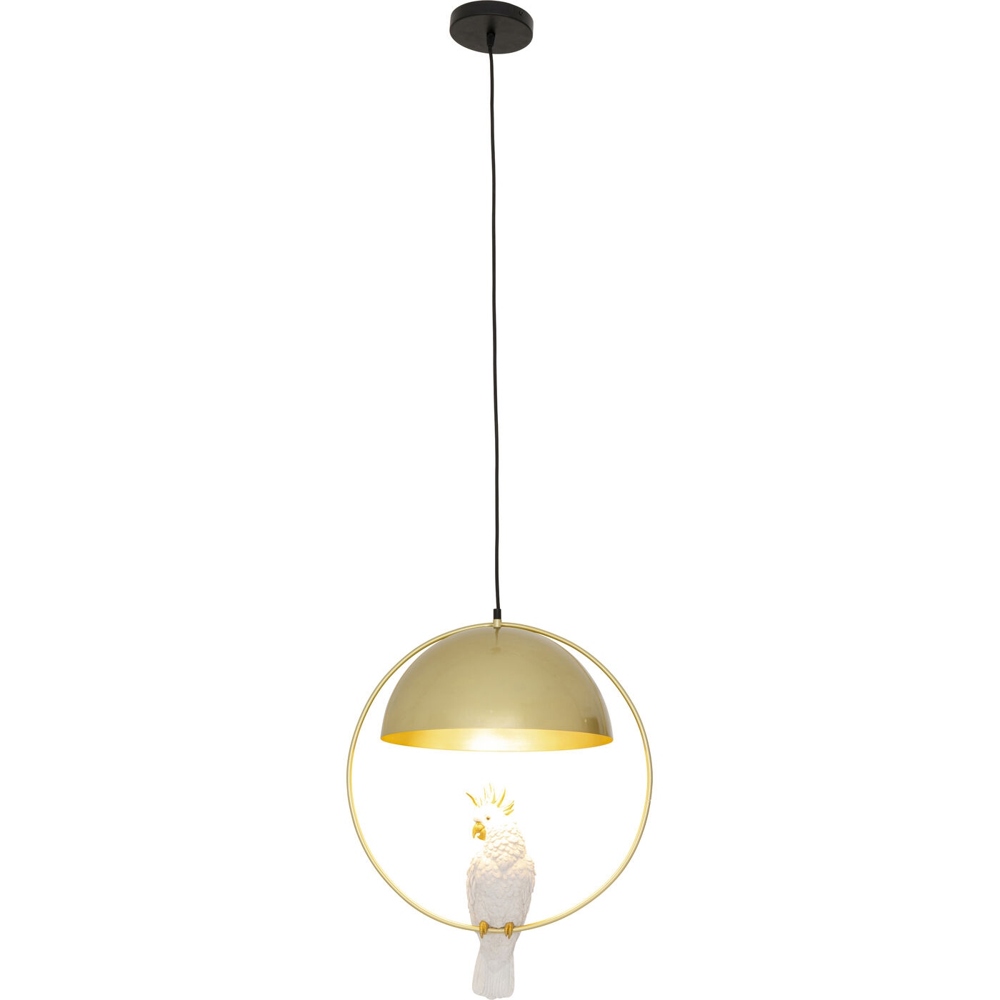 KARE lampa wisząca ANIMAL COCKATOO - obrazek 10