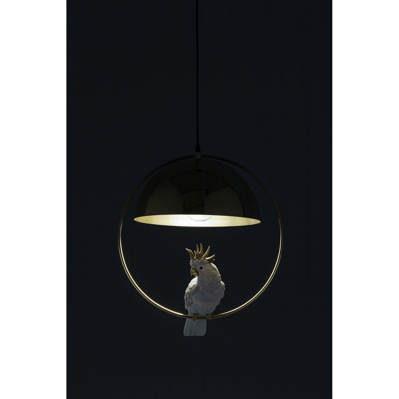 KARE lampa wisząca ANIMAL COCKATOO - obrazek 11