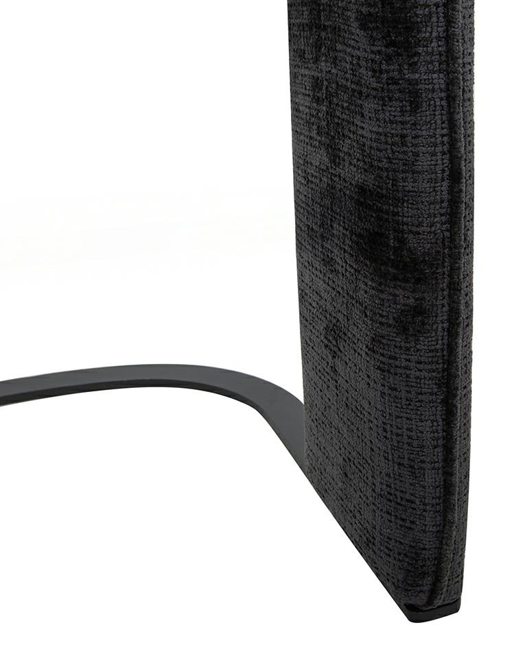 MaMaison BORA czarne – designerskie krzesło skandynawskie do wnętrz - obrazek 7